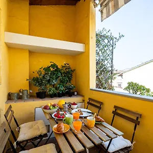  Apartamento Parione Loft In Town Center