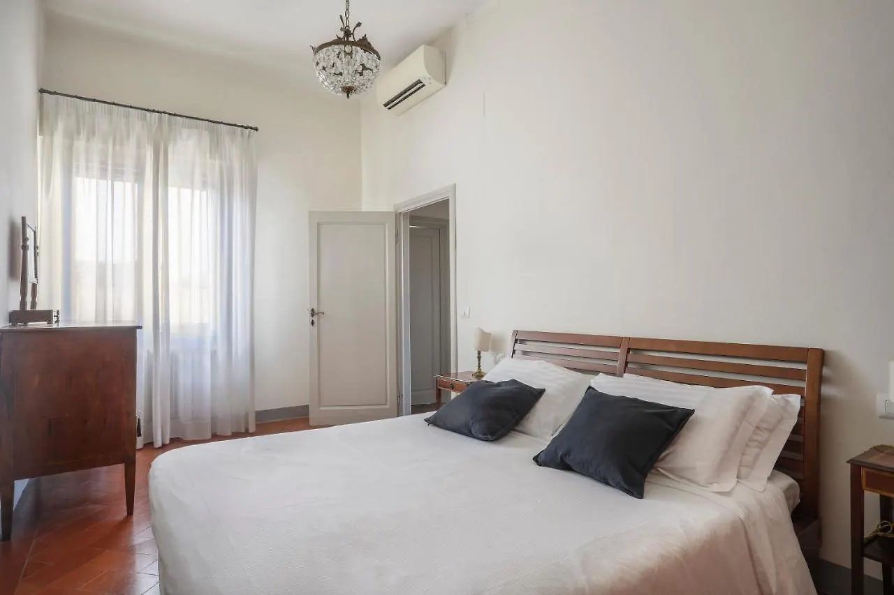 Apartment With Terrace Facing Duomo Florence Italy