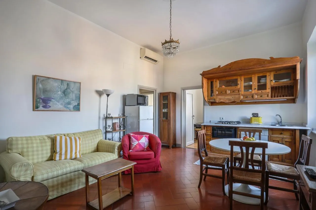 Apartment With Terrace Facing Duomo Florence
