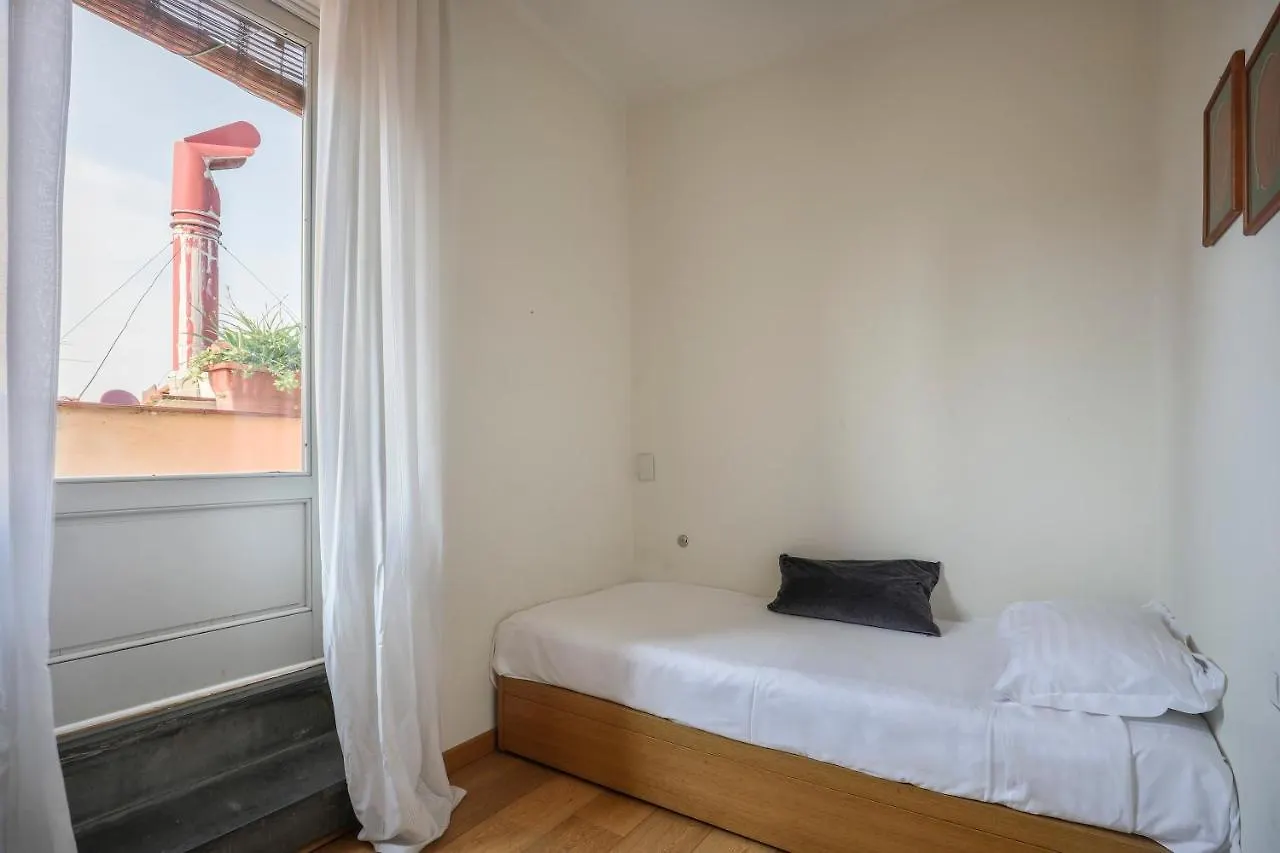 Apartment With Terrace Facing Duomo Florence