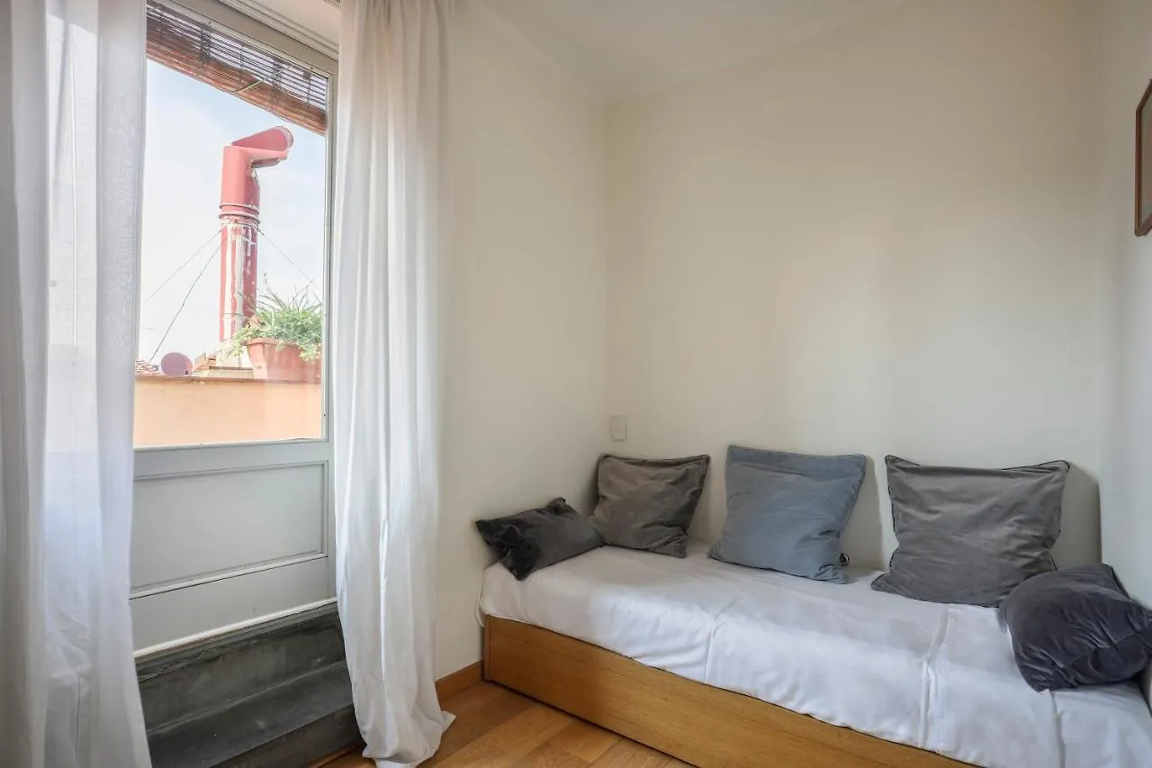 Apartment With Terrace Facing Duomo Florence
