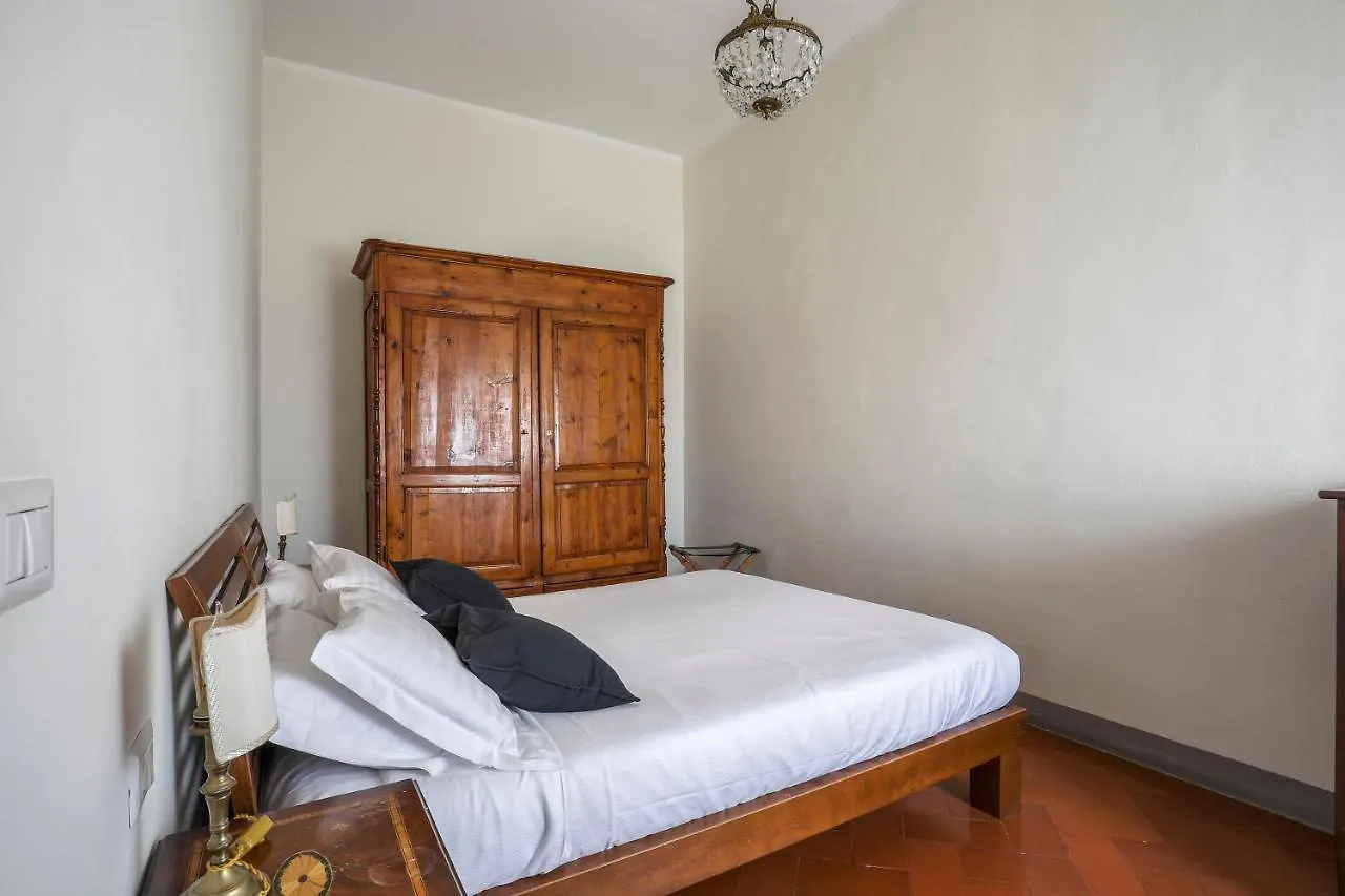 Apartment With Terrace Facing Duomo Florence Italië