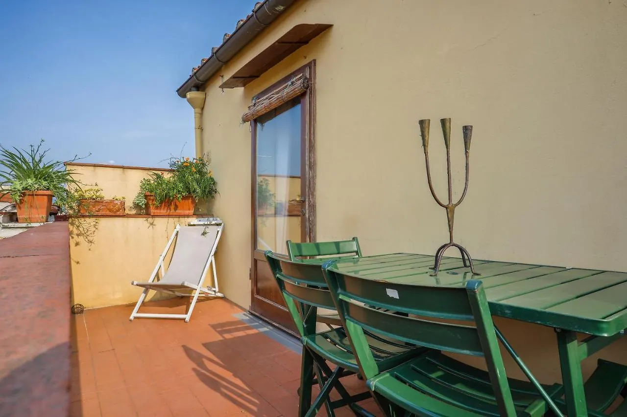 Apartment With Terrace Facing Duomo Florence 0*,  Italy