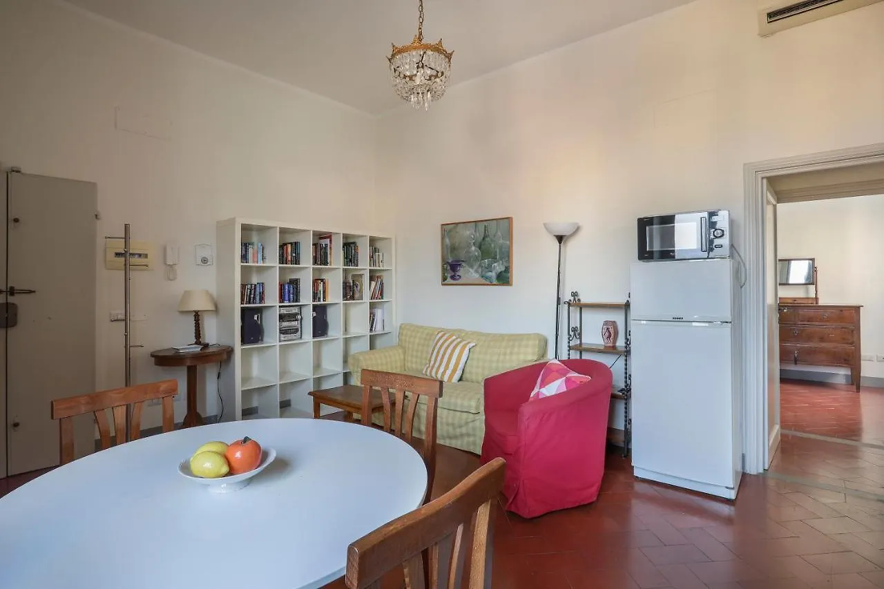 Apartment With Terrace Facing Duomo Florence Italy