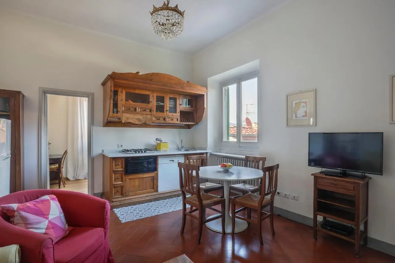 Apartment With Terrace Facing Duomo Florence
