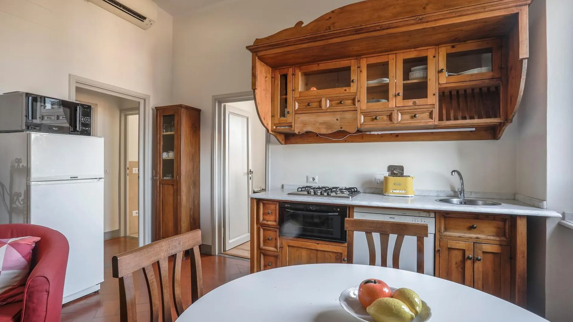 Apartment With Terrace Facing Duomo Florence