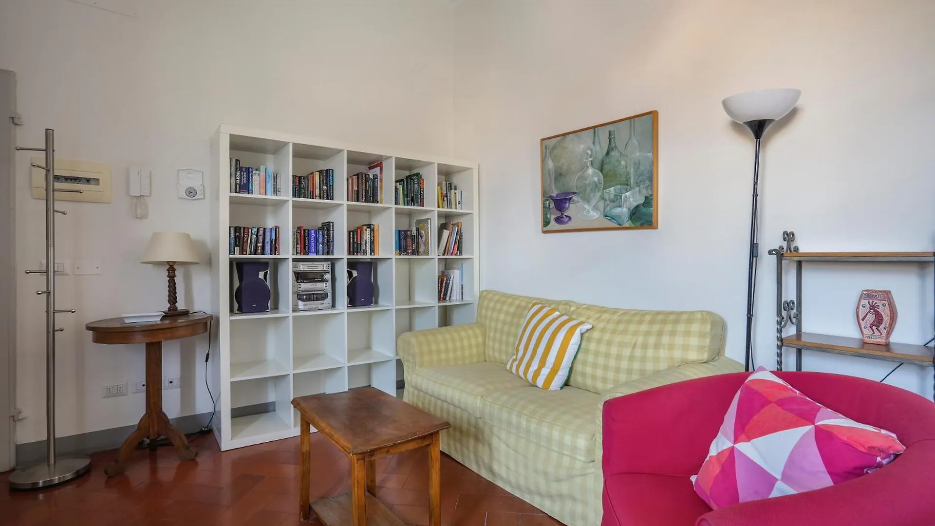Apartment With Terrace Facing Duomo Florence