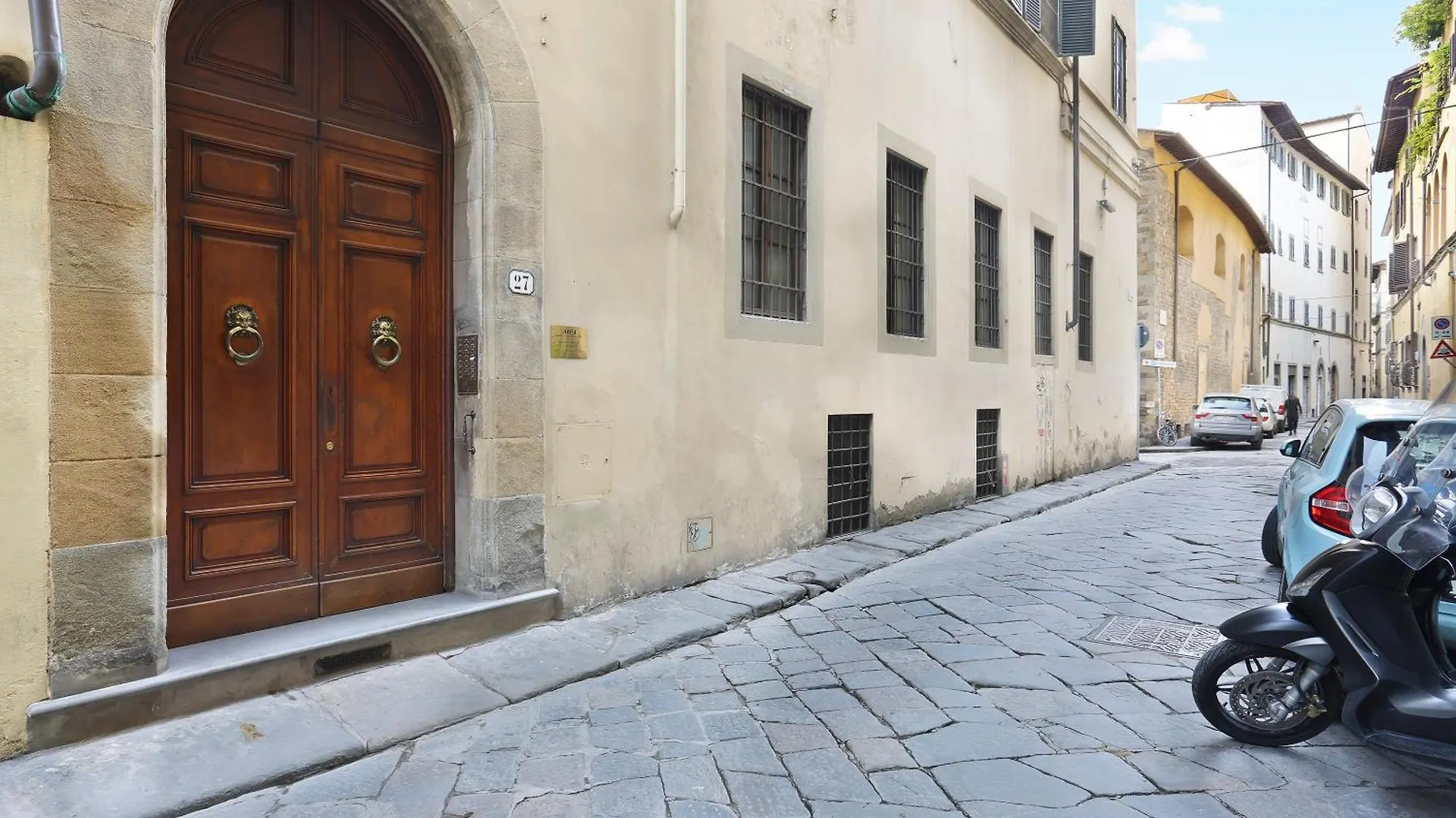 Apartment With Terrace Facing Duomo Florence 0*,  Italy