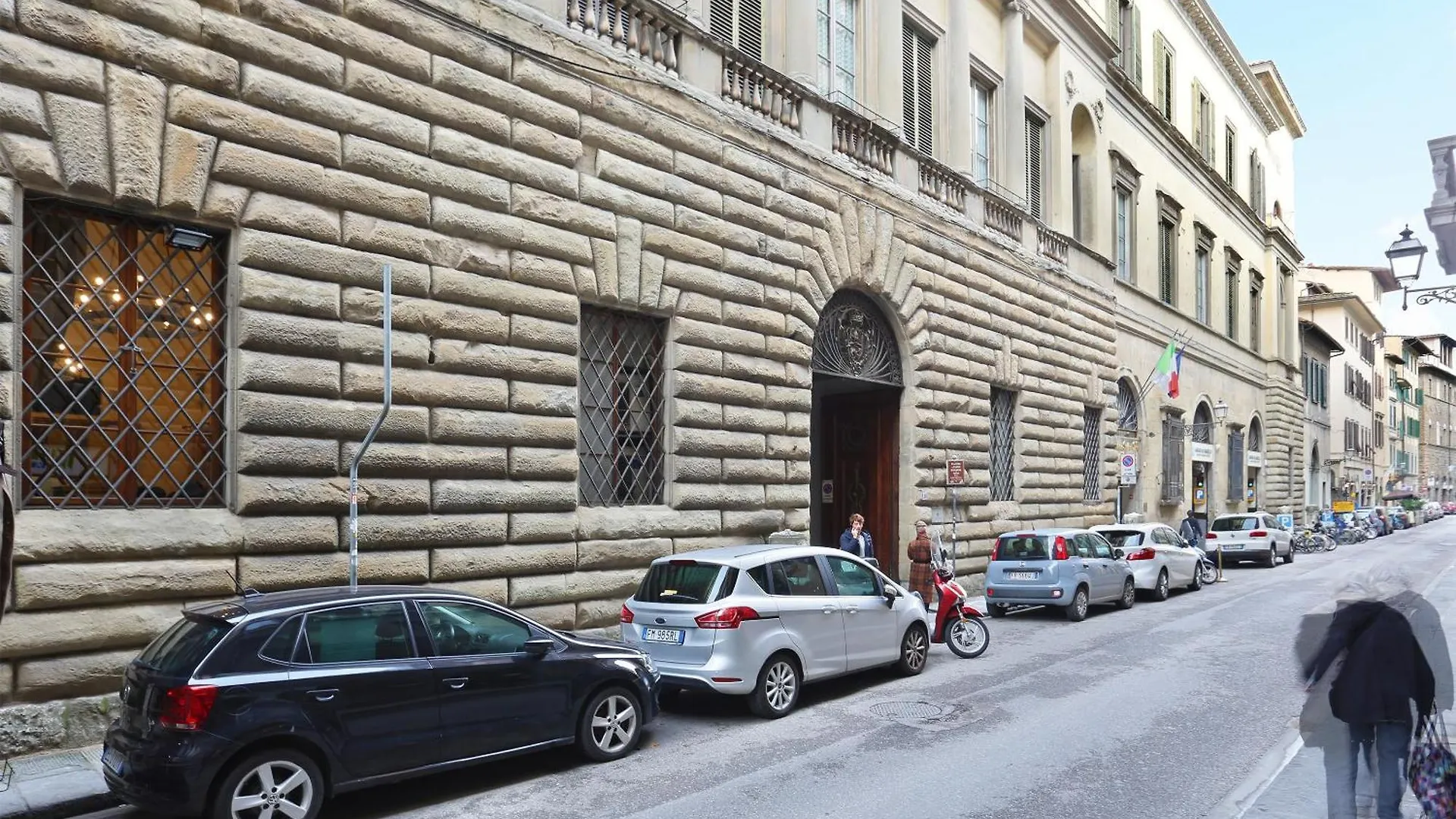 Apartment With Terrace Facing Duomo Florence